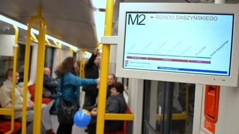 Do opóźnionego metra dopłaciliśmy 300 milionów