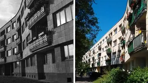 Ocalona perła modernizmu. Osiedle Koło wczoraj i dziś