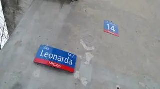 Awaria na Leonarda