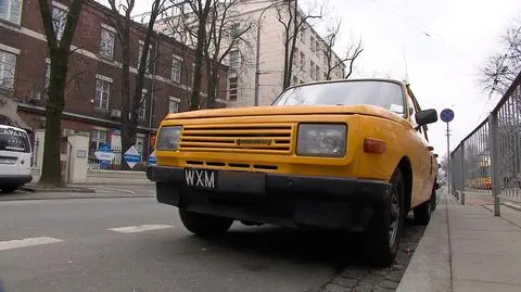 Rzęchy nie wjadą do centrum? PO szykuje zmiany w prawie