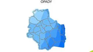 Opady