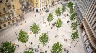 Plac Pięciu Rogów
