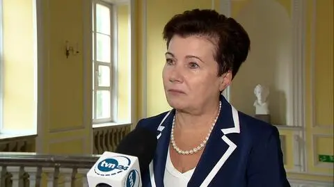 Gronkiewicz-Waltz: apeluję do Patryka Jakiego, żeby szybko oddał mi pieniądze