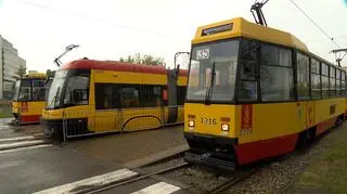 Tramwaje szybciej nawet o kilka minut