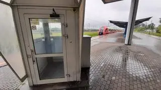 Na stacji Warszawa Toruńska nie działają windy