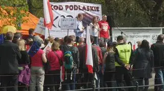 Protest KOD