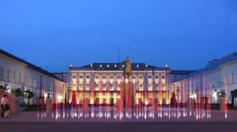 Radni nie chcą wysłuchania publicznego ws. pomnika światła