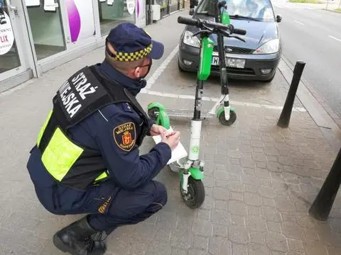 Straż miejska zapowiada dodatkowe kontrole