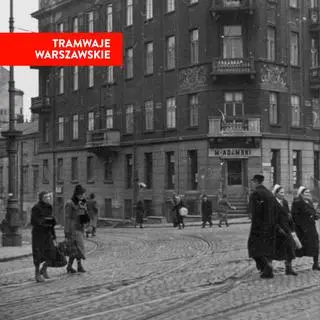 Tramwaje kursowały ulicą Książęcą do 1960 roku