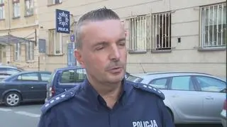 Śródmiejska policja o zdarzeniach