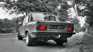 Fiat 125p Rafała