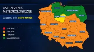 Ostrzeżenie meteorologiczne