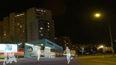Targówek to czy Bródno? Pomyłka na wizualizacji metra