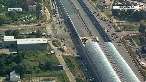 Ułatwienia dla kierowców na Toruńskiej