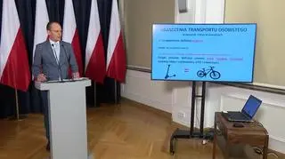 Gdzie będą mogły poruszać się elektryczne hulajnogi?