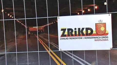 Zamkną Dźwigową do końca września
