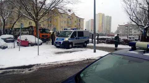 Kobieta zginęła pod kołami śmieciarki