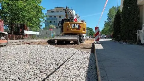 13 ulic w pięciu dzielnicach zyska nową nawierzchnię