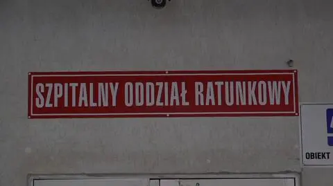 Izby przyjęć i oddziały ratunkowe muszą wydzielić strefy dla osób z podejrzeniem koronawirusa