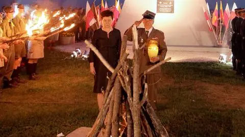 "Ci ludzie wykorzystują wolność, o którą walczyli powstańcy" 