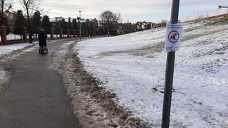 Zmiany w Parku Szczęśliwickim 