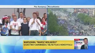 Przemówienie Ryszarda Petru