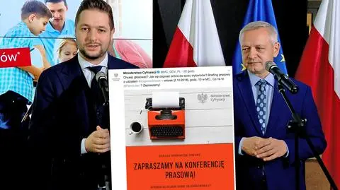 Ministerstwo o dopisywaniu się do spisu wyborców. Ze wsparciem Jakiego