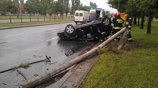 Dachowanie na Jagiellońskiej