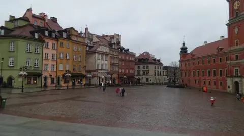 Rozkopią plac Zamkowy. Kilka miesięcy utrudnień