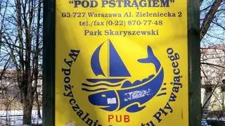Pub Pod Pstrągiem
