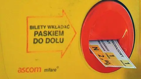 Mandat za wadliwy bilet? "To zależy od kontrolera"