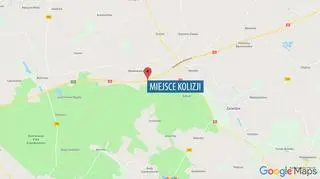 Kolizja na A2