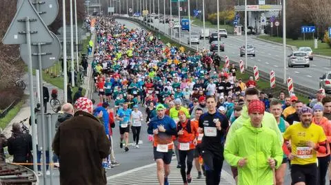 Kenijczyk i Etiopka zwycięzcami Półmaratonu Warszawskiego