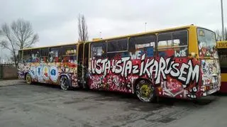 Zabytkowy Ikarus