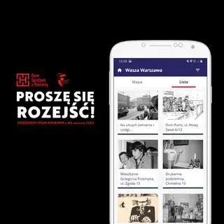 DSH przygotował rozszerzoną wersję aplikacji "Wasza Warszawa" 