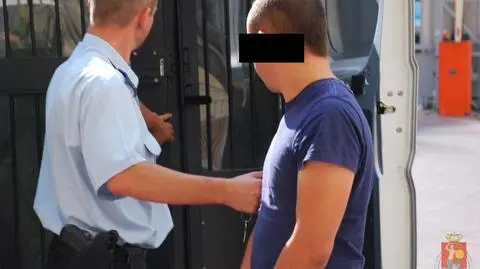 Wnosił zakupy starszym paniom i je okradał