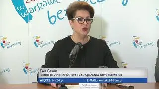 Gawor o zgromadzeniach prywatnych i zakazach