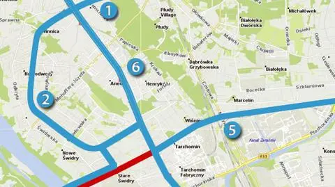 Białołęka czeka na tramwaj