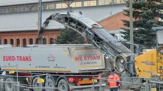 Rozpoczął się kolejny etap budowy tunelu pod linią kolejową w Międzylesiu