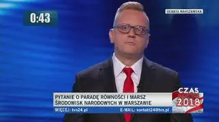 Pytanie 2. Paweł Tanajno 