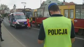 Utrudnienia na Śląsko-Dąbrowskim