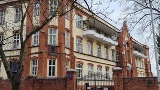 Dom dziecka przy Nowogrodzkiej 75