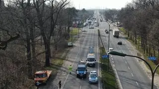 Wypadek na Bronisława Czecha