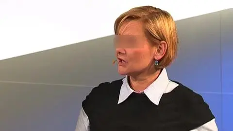Była posłanka podejrzana o znieważanie policjantów