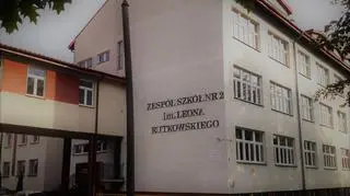 Szkoła w Płońsku przechodzi na nauczanie zdalne 