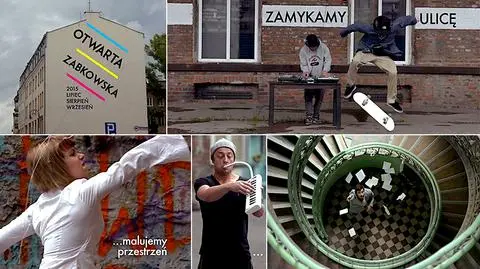 Zamkną ulicę, wpuszczą artystów. Lato wydarzeń na Ząbkowskiej