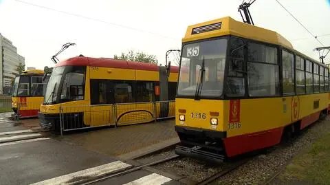 Tramwaje przyśpieszą na Woli i Grochowie. Dostaną priorytet na kolejnych skrzyżowaniach