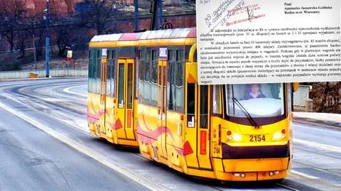 Nie będzie tramwajów trzywagonowych. Bo pasażerowie źle korzystają