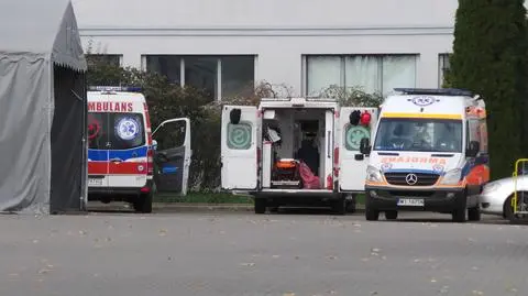 Powrót do starych zasad dezynfekcji karetek. Marcowe wytyczne krytykowali ratownicy