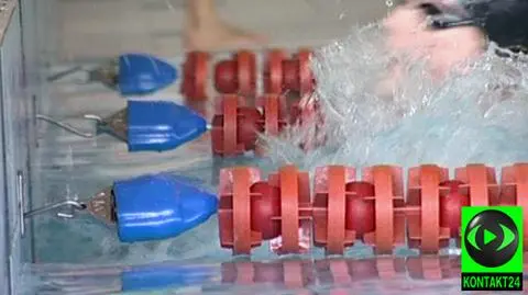 Toksyczna substancja na basenie. Pięć osób w szpitalu